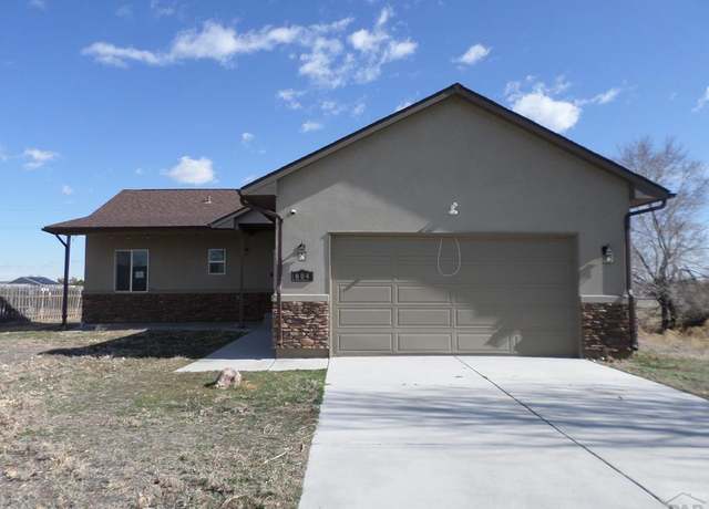 Property at 604 Maher Dr, Pueblo West, CO 81007, 3 beds, 2 baths