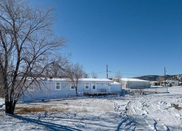 Property at 616 Aspen Dr, Aguilar, CO 81020, 3 beds, 2 baths