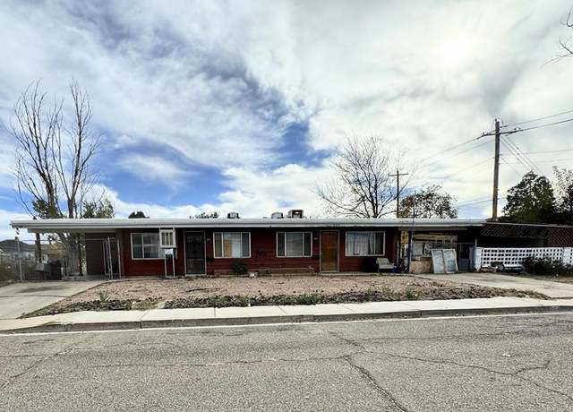 Property at 802-804 Logan Ave, Pueblo, CO 81004, 4 beds, 2 baths