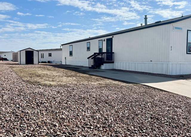 Property at 6464 Dillon Dr #93, Pueblo, CO 81008, 3 beds, 2 baths