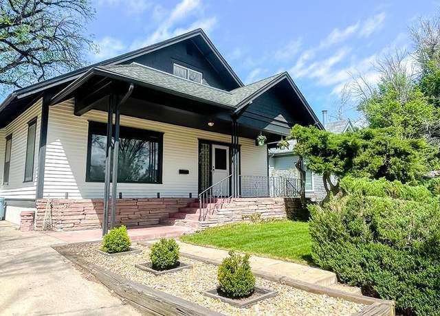 Property at 714 Belleview Ave, La Junta, CO 81050, 3 beds, 1 bath