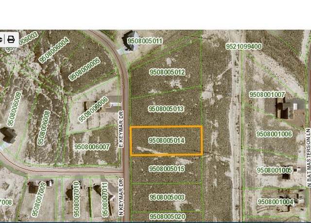 Property at 1802 N Keymar Dr, Pueblo West, CO 81007