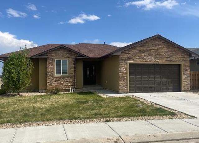 Property at 5514 Mark Twain Ln, Pueblo, CO 81008, 3 beds, 2 baths