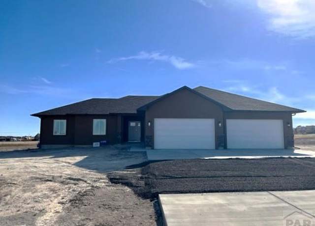 Property at 856 E Chelsea Dr, Pueblo West, CO 81007, 3 beds, 2 baths