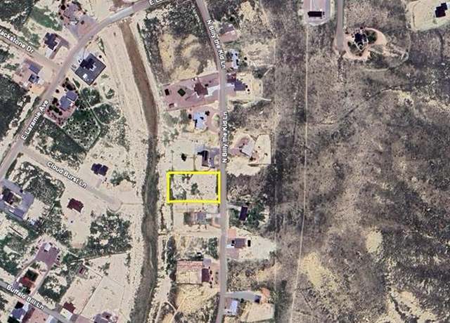 Property at 1661 N Billy The Kid Ln, Pueblo West, CO 81007