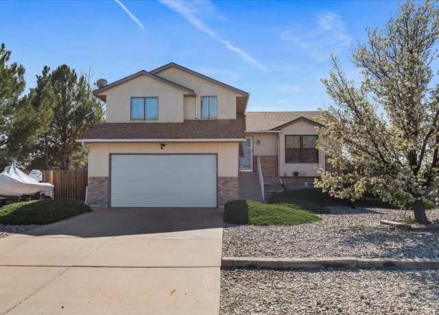Property at 107 S Brewer Dr, Pueblo West, CO 81007, 4 beds, 3 baths