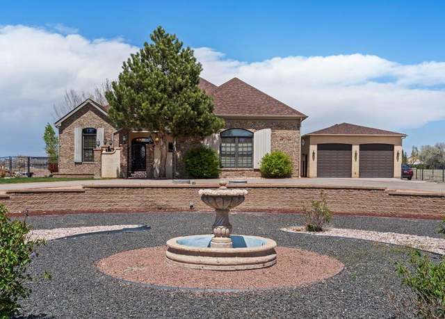 Property at 371 W Winterhaven Dr, Pueblo West, CO 81007, 5 beds, 4 baths