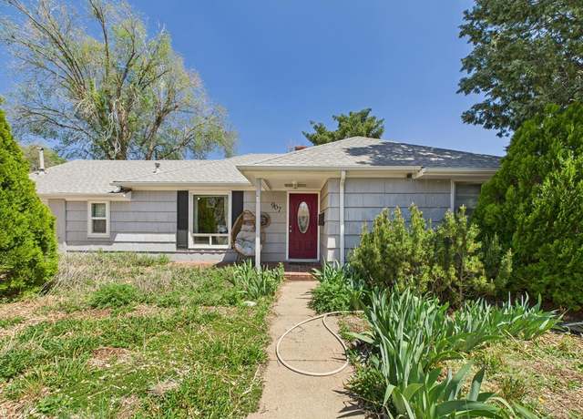 Property at 907 Security Ave, Pueblo, CO 81004, 3 beds, 2 baths