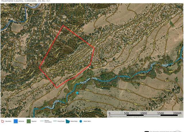 Property at L41 County Rd 531, Walsenburg, CO 81089