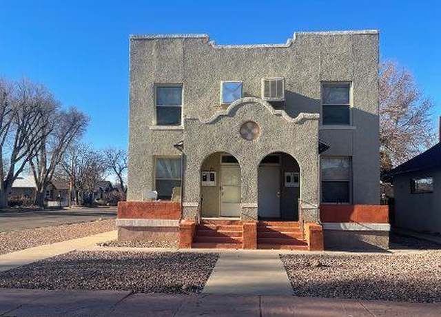 Property at 129-131 Van Buren St, Pueblo, CO 81004, 4 beds, 4 baths