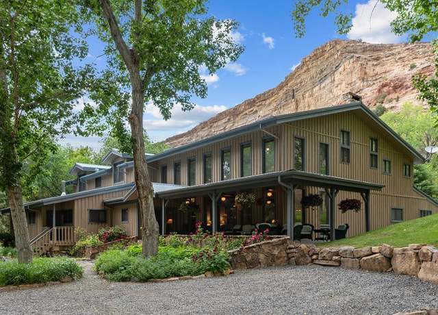 Property at 24074 Fruitland Mesa Rd, Crawford, CO 81415