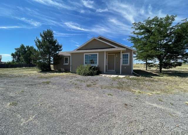 Property at 1112 E Paramount Dr, Pueblo West, CO 81007, 3 beds, 2 baths