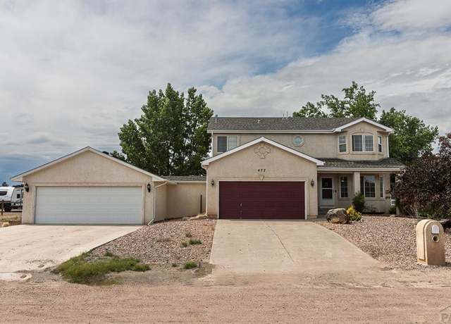 Property at 477 S Venango Dr, Pueblo West, CO 81007, 5 beds, 4 baths