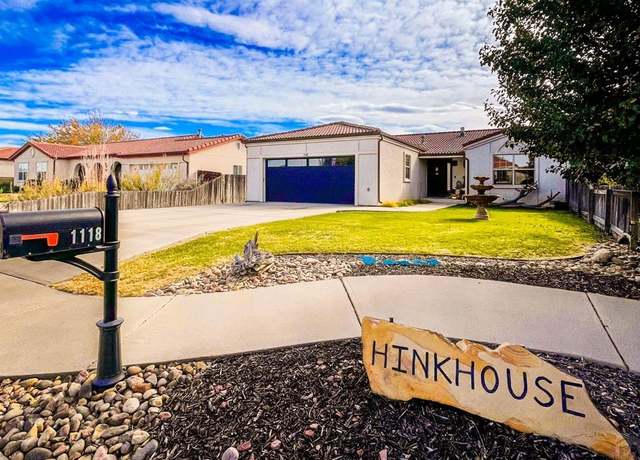 Property at 1118 W 11th St, La Junta, CO 81050, 3 beds, 2 baths