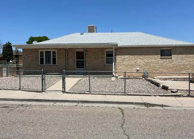 Property at 2215 W 14th St, Pueblo, CO 81003, 2 beds, 1 bath