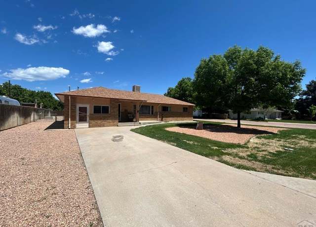 Property at 529 E 4th St, Florence, CO 81226, 3 beds, 2 baths