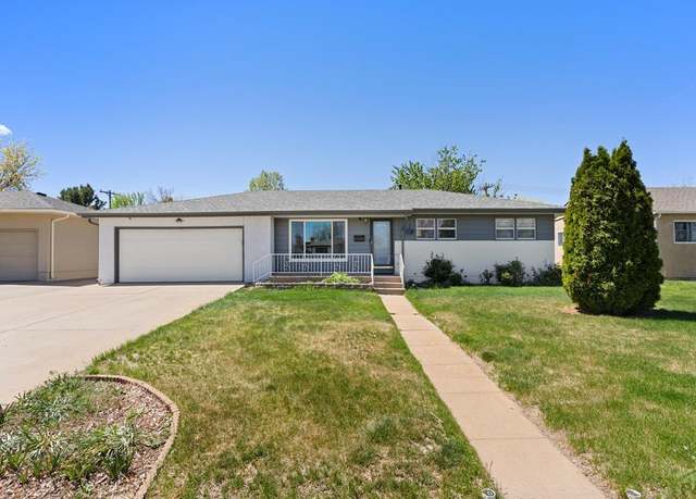 Property at 66 Amherst Ave, Pueblo, CO 81005, 4 beds, 2 baths