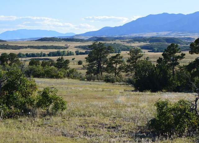 Property at TBD Plata Peak, Rye, CO 81069