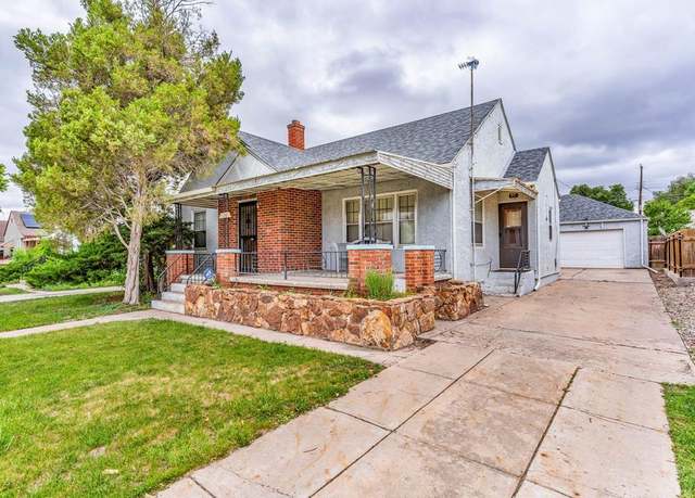 Property at 2120 Wyoming Ave, Pueblo, CO 81004, 3 beds, 2 baths