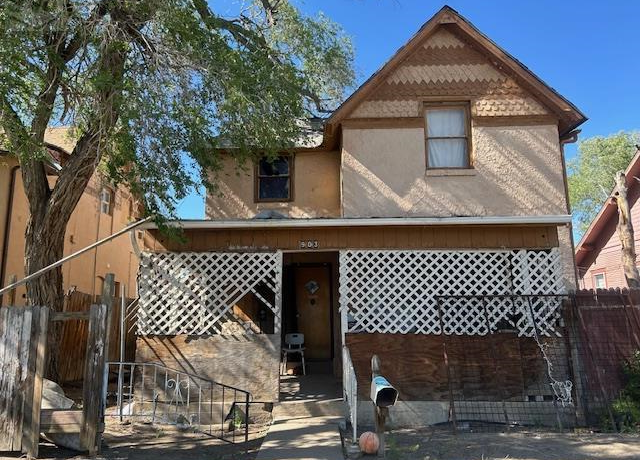 Property at 903 E 7th St, Pueblo, CO 81001, 4 beds, 4 baths