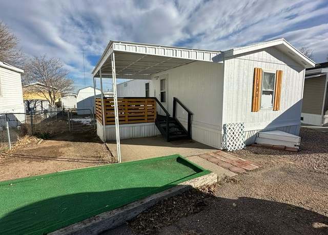Property at 999 Fortino Blvd #131, Pueblo, CO 81008, 2 beds, 1 bath