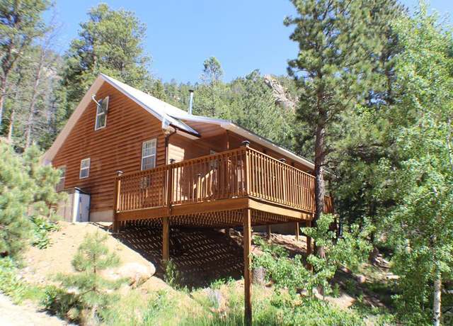 Property at 16169 State Hwy 96, Westcliffe, CO 81252, 3 beds, 2 baths