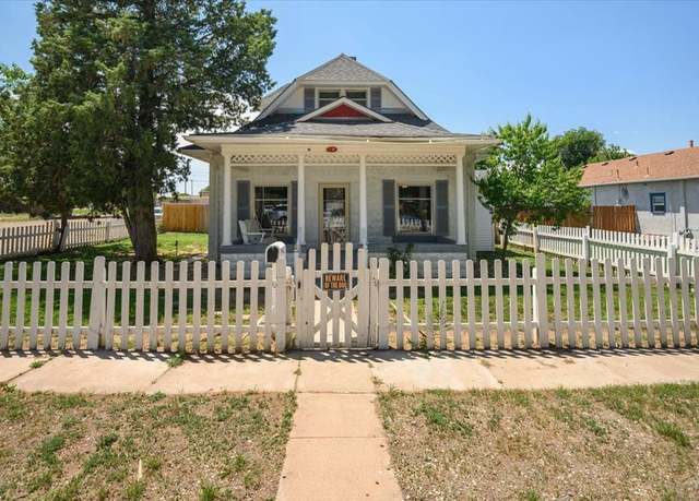 Property at 312 10th St, Fowler, CO 81039, 2 beds, 2 baths