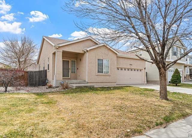 Property at 3732 Bison Ln, Pueblo, CO 81005, 3 beds, 2 baths
