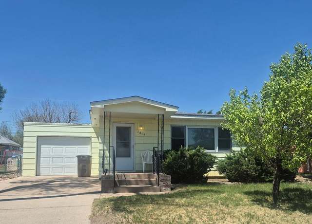 Property at 1410 San Juan Ave, La Junta, CO 81050, 3 beds, 1 bath