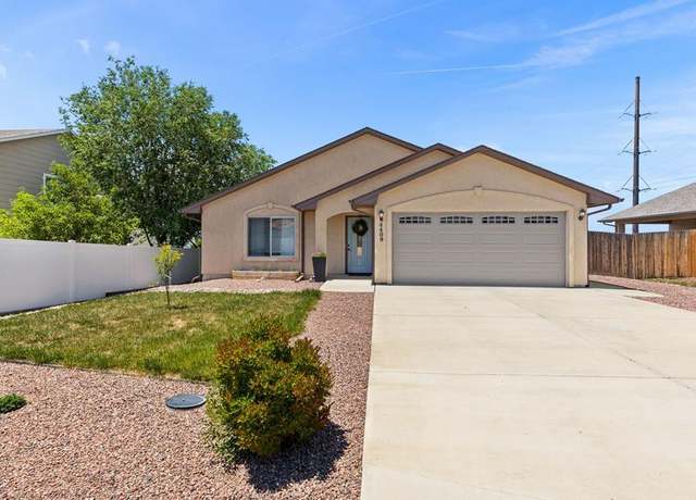 Property at 4409 Erindale Ln, Pueblo, CO 81008, 3 beds, 2 baths
