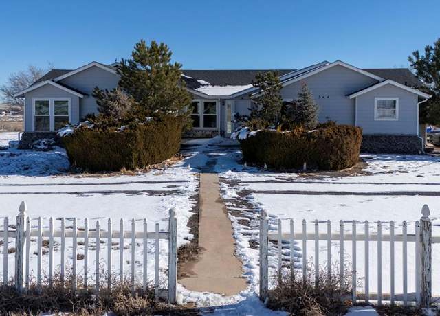 Property at 544 N Raymont Dr, Pueblo West, CO 81007, 5 beds, 4 baths