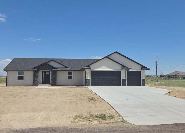 Property at 1087 E Wild Rose Ln, Pueblo West, CO 81007, 3 beds, 2 baths
