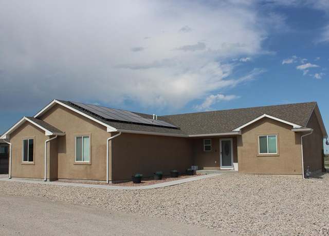 Property at 1656 N Calle Rosa Dr, Pueblo West, CO 81007, 3 beds, 3 baths