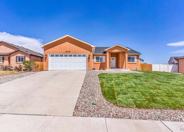 Property at 5304 Avocet Ct, Pueblo, CO 81008, 3 beds, 2 baths