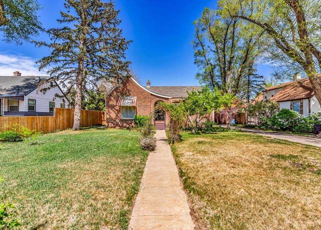 Property at 609 W Pitkin Ave, Pueblo, CO 81004, 3 beds, 2 baths
