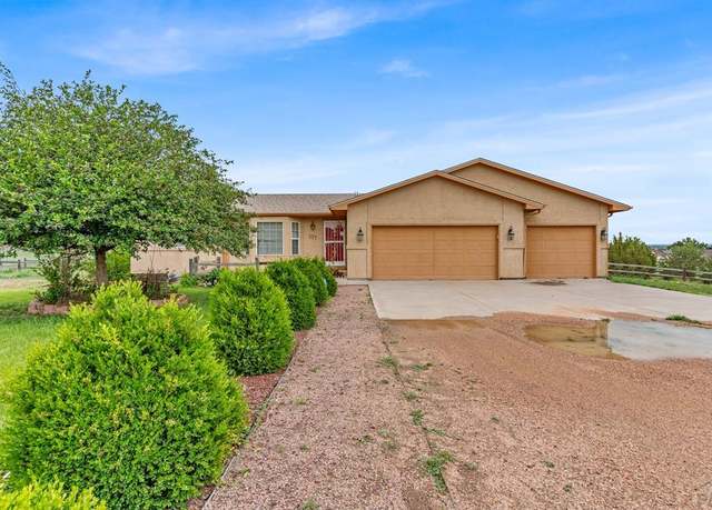 Property at 277 S Tanager Ln, Pueblo West, CO 81007, 3 beds, 3 baths