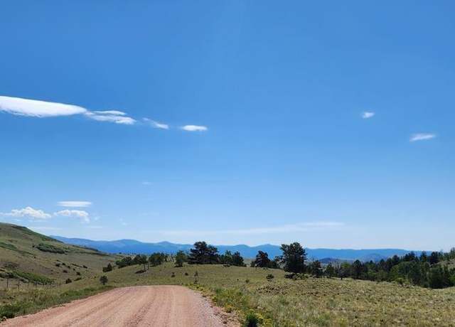 Property at 4780 NW County Road 352a, Canon City, CO 81212