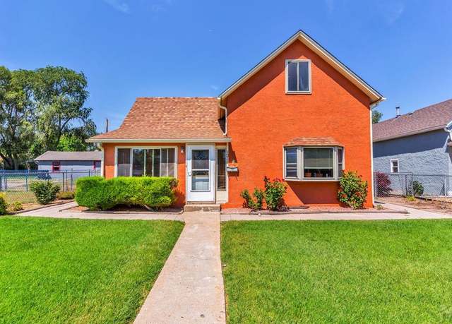 Property at 1211 Beulah Ave, Pueblo, CO 81004, 4 beds, 1 bath