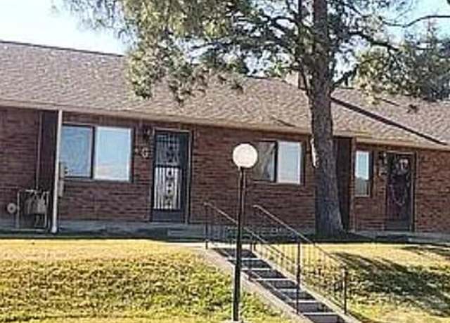 Property at 2102 Chautard Dr Unit G, Pueblo, CO 81005, 2 beds, 2 baths