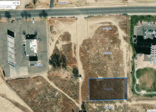 Property at TBD 1003 Oakshire Ln, Pueblo, CO 81001