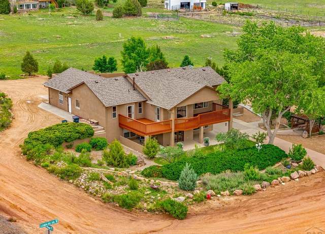 Property at 1046 S Oraibi Ct, Pueblo West, CO 81007, 4 beds, 3 baths