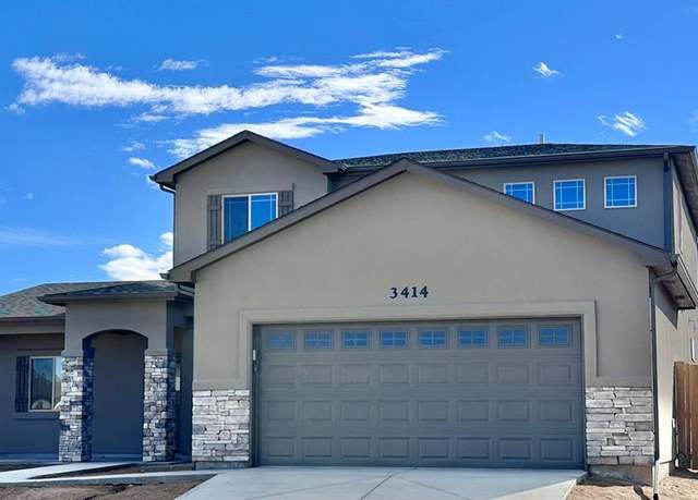 Property at 3414 Wapiti Ln, Pueblo, CO 81005, 4 beds, 3 baths