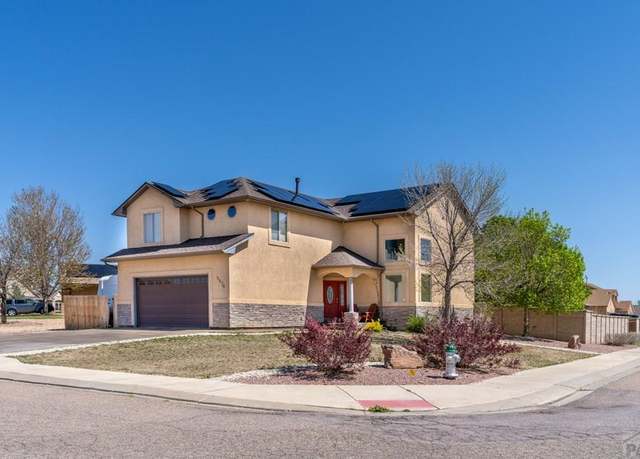 Property at 5078 Hummingbird Ct, Pueblo, CO 81008, 5 beds, 4 baths