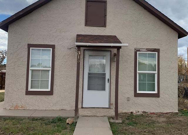 Property at 315 W 6th St, Walsenburg, CO 81089, 4 beds, 3 baths