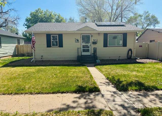 Property at 2008 N Main St, Pueblo, CO 81003, 2 beds, 1 bath
