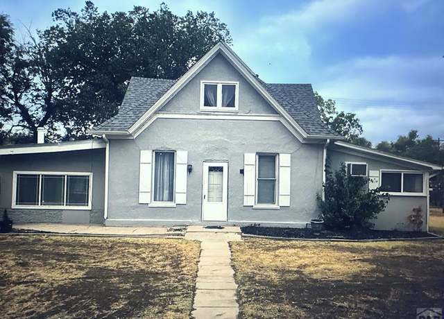 Property at 524 Grant Ave, La Junta, CO 81050, 5 beds, 2 baths