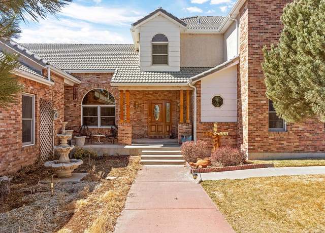 Property at 132 W Alexis Dr, Pueblo West, CO 81007, 5 beds, 3 baths