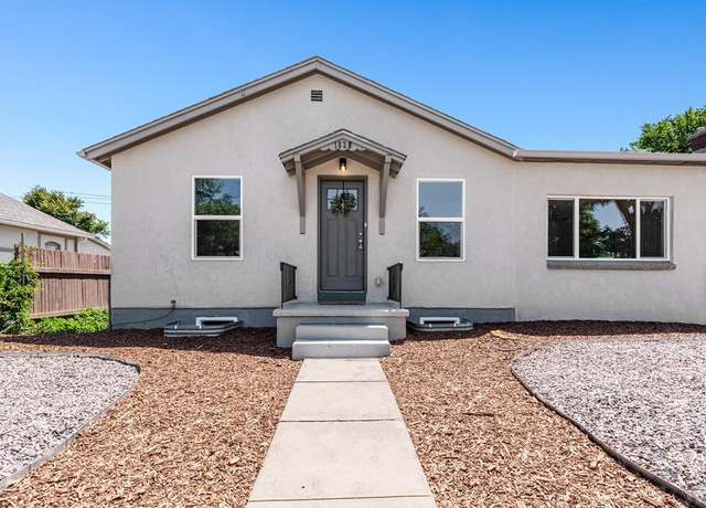 Property at 1628 E Routt Ave, Pueblo, CO 81004, 5 beds, 2 baths
