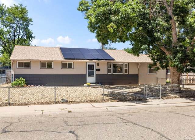 Property at 1703 Comanche Rd, Pueblo, CO 81001, 3 beds, 2 baths