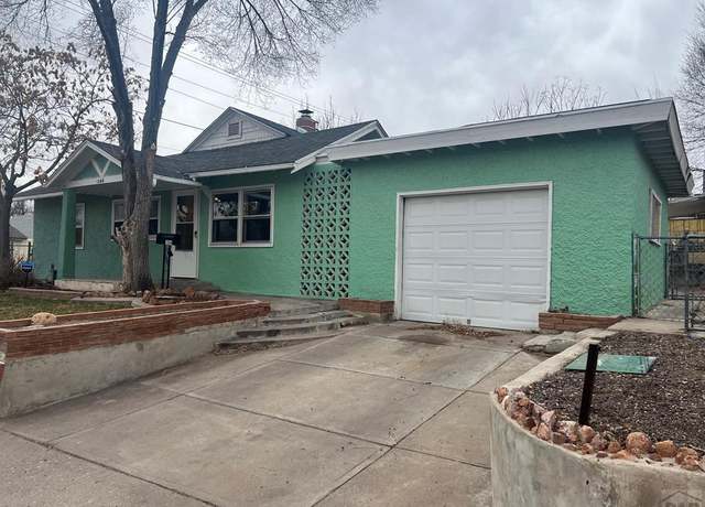 Property at 1344 E 13th St, Pueblo, CO 81001, 2 beds, 1 bath